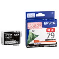 EPSON エプソン  SC-PX5V2用 インクカートリッジ（マットブラック） ICMB79A1 | NEXT!