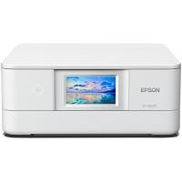 EPSON エプソン A4カラーインクジェット複合機 カラリオ Colorio 6色/自動両面/4.3型タッチパネル EP-886AW ホワイト | NEXT!