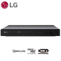 LGエレクトロニクス  BP250　ブルーレイディスク／DVDプレーヤー | NEXT!