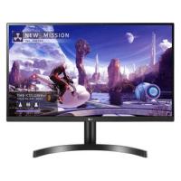 LG Electronics Japan  キャンセル不可商品 IPSパネル採用 WQHD対応27型ワイド液晶ディスプレイ 27QN600-BAJP | NEXT!