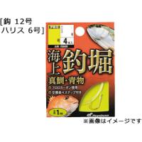 Hayabusa ハヤブサ 海上釣堀 糸付 真鯛青物 IS600-12-6 | NEXT!