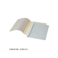 ACCO BRANDS JAPAN/アコ・ブランズ・ジャパン  熱製本用カバー A4 9mm アイボリー TCW09A4R 表紙カバー10枚入（表紙：透明クリアシート、裏表紙：紙） | NEXT!