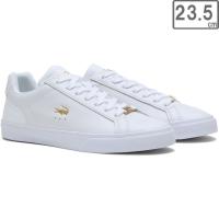 ラコステ LACOSTE 【レディース】レロンドプロ 【ホワイト】【UK4/23.5cm】46CFA0037 | NEXT!