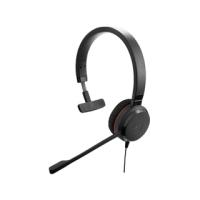 GNオーディオ  モノラルヘッドセット 片耳タイプ Microsoft Lync認定 Jabra Evolve 30 II MS Mono 5393-823-309 | NEXT!