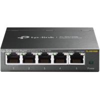 TP-Link ティーピーリンク 5ポート LANハブ ギガビット イージースマートスイッチ TL-SG105E | NEXT!