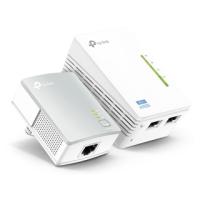 TP-Link ティーピーリンク  無線LAN中継機キット AV600 300Mbps TL-WPA4220 KIT | NEXT!