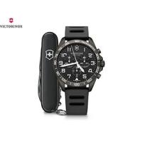 victorinox ビクトリノックス  FieldForce Sport Chrono ウォッチ (ブラック) 241926.1 | NEXT!