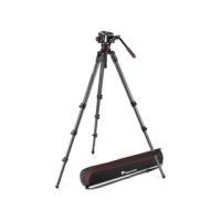 Manfrotto マンフロット  MVK504XCTALL 504Xビデオ雲台+536カーボン三脚 | NEXT!