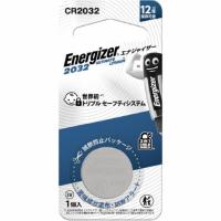 Energizer エナジャイザー CR2032J(1P)リチウムコイン電池 1個パック | NEXT!