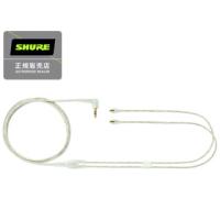 SHURE シュアー  【国内正規品】交換用イヤホンケーブル EAC64CL SHURE SEシリーズ用ケーブル クリアー | murauchi.co.jp