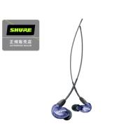 SHURE シュアー  SE215SPE-PL-A(パープル)　高遮音性イヤホン カナル型 ストレートケーブル | murauchi.co.jp