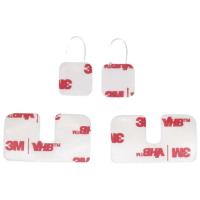 SwitchBot スイッチボット スイッチボット アドオン(ボット専用) 3M両面テープ 壁スイッチ用シール 4枚入り SWITCHBOT-ADDON | murauchi.co.jp