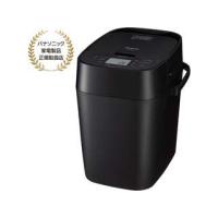 Panasonic パナソニック  SD-MDX4（K） 1斤タイプ ホームベーカリー ビストロ Bistro ブラック