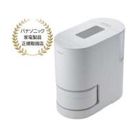 Panasonic パナソニック  SR-AX1-W(ホワイト)　自動計量IH炊飯器【約2kg （無洗米専用）】 | murauchi.co.jp