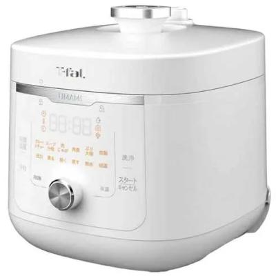 電気圧力鍋 4人家族（T-fal）の商品一覧 通販 - Yahoo!ショッピング