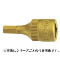 HAZET ハゼット ショートヘキサゴンソケット(差込角6.35mm・チタンコーティング) 8501H-6 | murauchi.co.jp