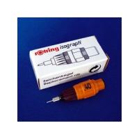 rotring/ロットリング  イソグラフ・スペアニブ 0.4ミリ 751-040 スペアニブ | murauchi.co.jp