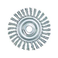 LESSMANN レスマン パイプラインブラシ Φ115 高張度鋼線 0.5 47220432 | murauchi.co.jp