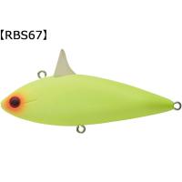 TACKLE HOUSE/タックルハウス ROLLINGBAIT SHAD/ローリングベイトシャッド RBS67 67mm/15g NO.12 マットチャート | murauchi.co.jp