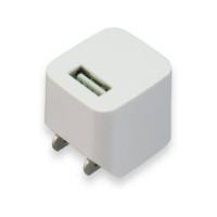多摩電子工業  USB コンセントチャージャー 1A 1ポート ホワイト TA51UW | murauchi.co.jp