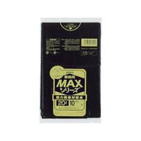 JAPACKS/ジャパックス 業務用MAX 20L黒10枚0.015 S-22 | murauchi.co.jp