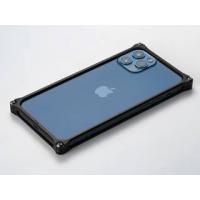 ギルドデザイン  ソリッドバンパー for iPhone 12/12 Pro ブラック GI-428B | murauchi.co.jp