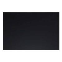 アスカ  枠なしブラックボード　ブラック　ＢＢ020ＢＫ　300×450mm | murauchi.co.jp