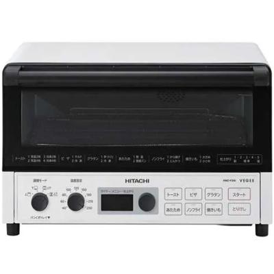 日立 トースター（色：ホワイト系）｜キッチン家電｜家電 おすすめ人気