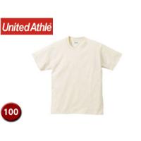 United Athle/ユナイテッドアスレ  500102C  5.6オンスTシャツ キッズサイズ 【100】 (ナチュラル) | murauchi.co.jp