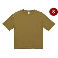 United Athle/ユナイテッドアスレ  5.6オンス ビッグシルエット Tシャツ Sサイズ (サンドカーキ) 550801-537 | murauchi.co.jp