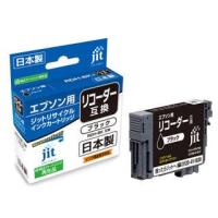 JIT/ジット  エプソン RDH-BK 対応 ブラック リサイクルインクカートリッジ JIT-ERDHB | murauchi.co.jp