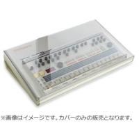 DECKSAVER/デッキセーバー  DS-PC-TR909　リズムマシン/グルーブボックス用の耐衝撃カバー【DS-ROLAND-TR909】 | murauchi.co.jp