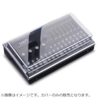 DECKSAVER デッキセーバー  DS-PC-DB01LXR02 シンセサイザー Erica Synths DB-01 / LXR-02用 保護カバー | murauchi.co.jp