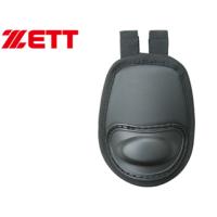 ゼット ZETT  BLM8A-1900 硬式・軟式・ソフト兼用 スロートガード (ブラック) | murauchi.co.jp