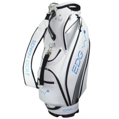 EDWIN GOLF キャディバッグのおすすめ人気商品一覧 通販 - Yahoo