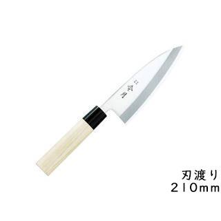 出刃包丁21cm（キッチン、日用品、文具）のおすすめ人気商品一覧 通販