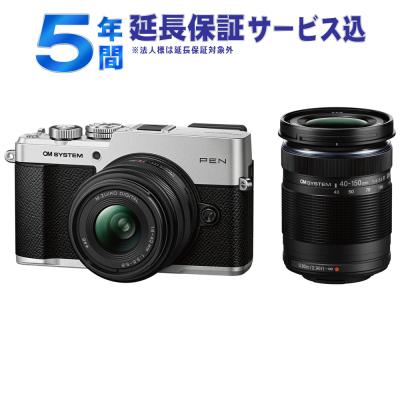 オリンパス ミラーレス一眼カメラ（付属レンズ：レンズキット