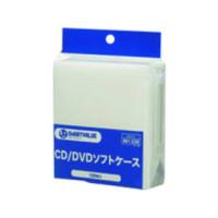 PLUS/プラス  不織布CD・DVDケース100枚パック A415J | murauchi.co.jp
