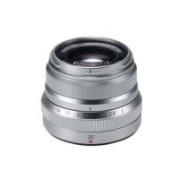FUJIFILM フジフイルム 【納期約1ヶ月かかります】XF35mmF2 R WR S(シルバー) フジノンレンズ | murauchi.co.jp