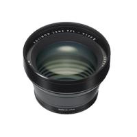 FUJIFILM フジフイルム TCL-X100II B（ブラック）　テレコンバージョンレンズ | murauchi.co.jp