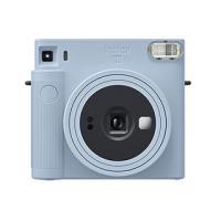 FUJIFILM フジフイルム 【納期未定】INS SQ 1 BLUE グレイシャーブルー チェキスクエア instax SQUARE SQ1 | murauchi.co.jp