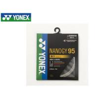 ヨネックス YONEX  NBG95-24 バドミントンストリング NANOGY 95/ナノジー 95 （シルバーグレー） | murauchi.co.jp