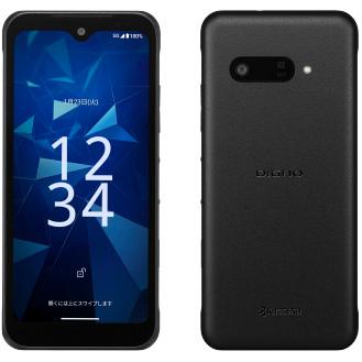 ガラケー sim フリー（DIGNO）（色：ブラック系）のおすすめ人気商品