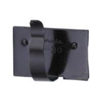 KAMEDA/カメダデンキ 配線止め具 ハイステッカー (100個入) E-20B-100P | murauchi.co.jp