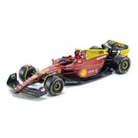 KYOSHO 京商  スクーデリア フェラーリ F1-75(2022) イタリアGP 75th ANIV スペシャルカラー No.55 C.サインツ | murauchi.co.jp