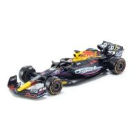 KYOSHO 京商  Bburago1/43オラクルレッドブルレーシング RB19(2023) No.1 M.フェルスタッペンマイアミカラードライバー付 | murauchi.co.jp