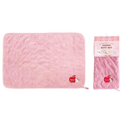 ハローキティ（バスマット）｜浴室用具｜バス、洗面所用品 | キッチン
