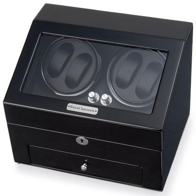 ROYALHAUSEN ロイヤルハウゼン ウォッチワインダー ワインディング