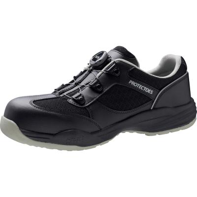 koutaroさん専用 新品未使用 安全靴 ブラック×シルバー BOAシステム boaシステム 安全靴（その他作業靴、安全靴）｜作業靴、安全靴｜制服