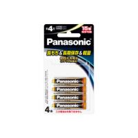 Panasonic パナソニック  FR03HJ/4B 1.5Vリチウム乾電池 単4形4本パック | murauchi.co.jp